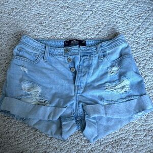 Hollister Jean Shorts